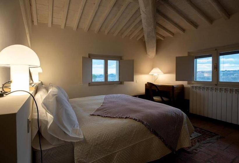 اتاق کلاسیک, Ca  Bianca Tuscany Relais