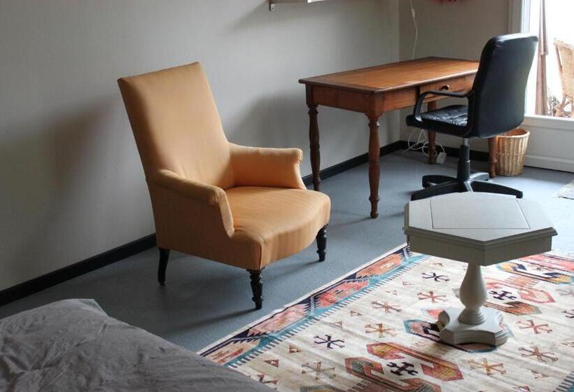 Номер Стандарт, La Tropicale  Chambre D Hôte Au Calme