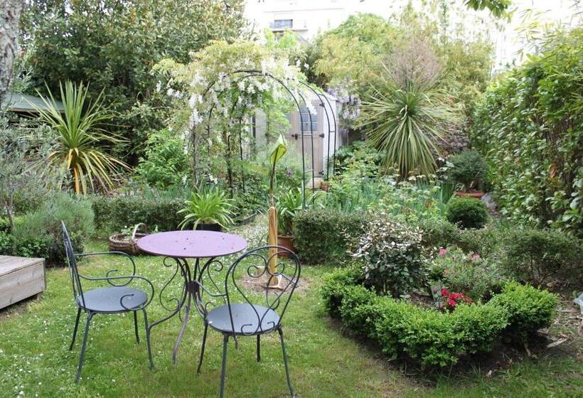 Номер Стандарт, La Tropicale  Chambre D Hôte Au Calme