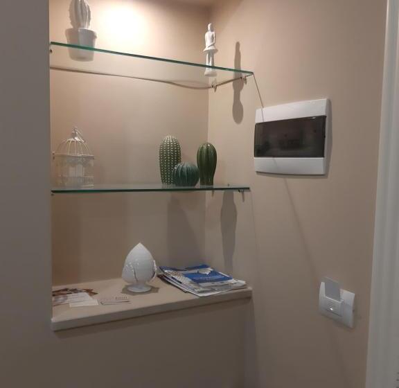 Camera Superiore, Diamantea