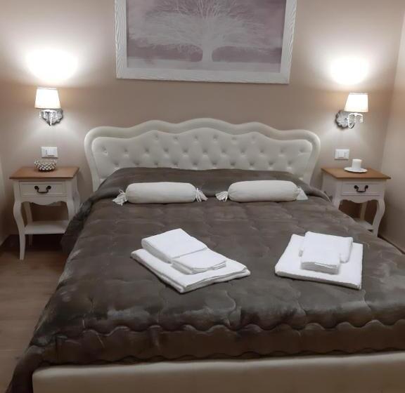 Camera Superiore, Diamantea