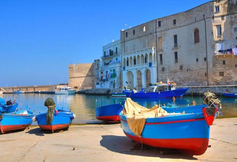 Camera Superiore, Diamantea