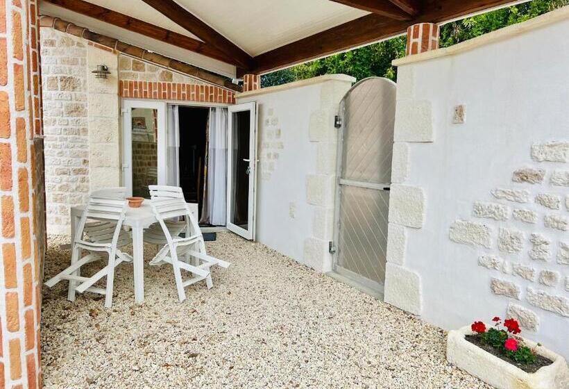 חדר סטודיו סטנדרד, Le Mas Des Mathes, Chambres D Hôtes, Studios