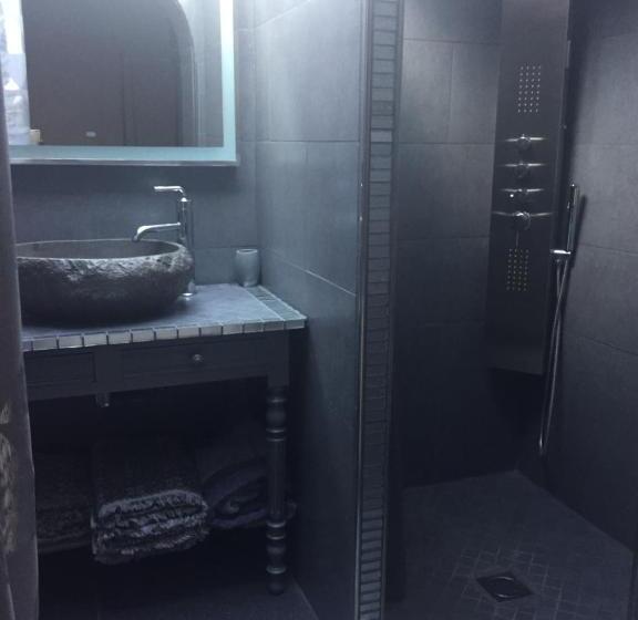 חדר דלוקס, Le Mas Des Mathes, Chambres D Hôtes, Studios