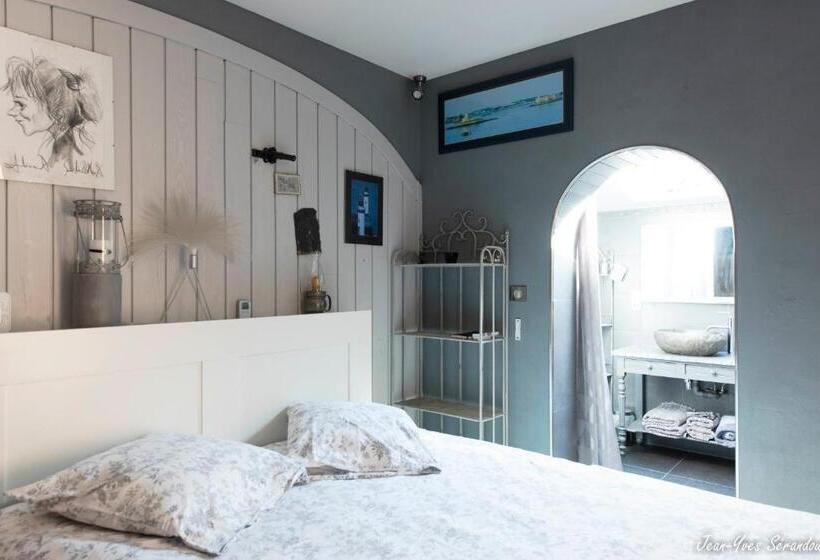 חדר דלוקס, Le Mas Des Mathes, Chambres D Hôtes, Studios