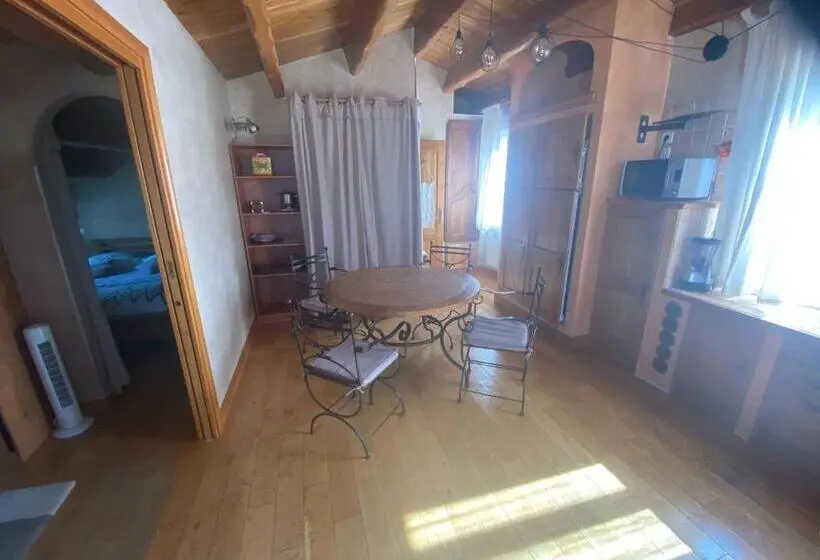 １ベッドルームアパートメント, Le Mas Des Mathes, Chambres D Hôtes, Studios