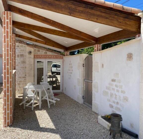 חדר סטודיו סטנדרד, Le Mas Des Mathes, Chambres D Hôtes, Studios