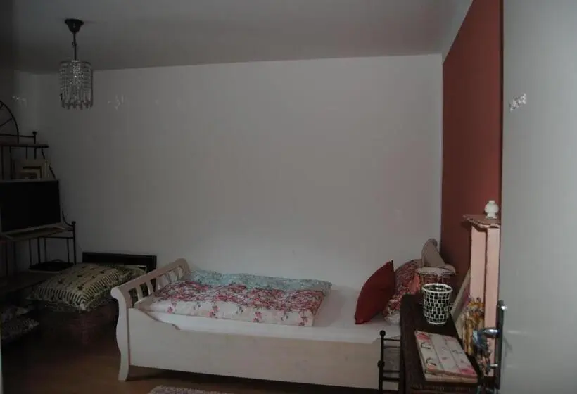 身障者適用シングルルーム, Bed And Breakfast Petra Huber