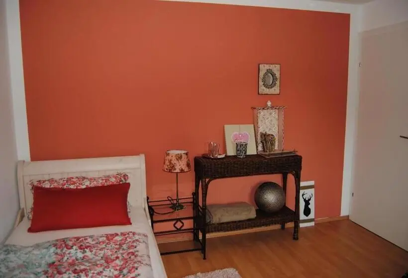身障者適用シングルルーム, Bed And Breakfast Petra Huber