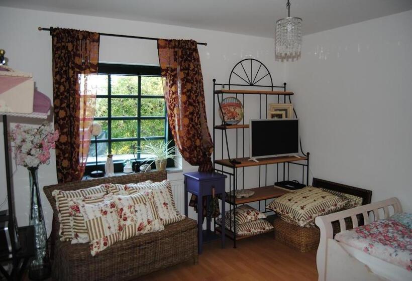 Одноместный Номер Стандарт Адаптированный для Инвалидов, Bed And Breakfast Petra Huber