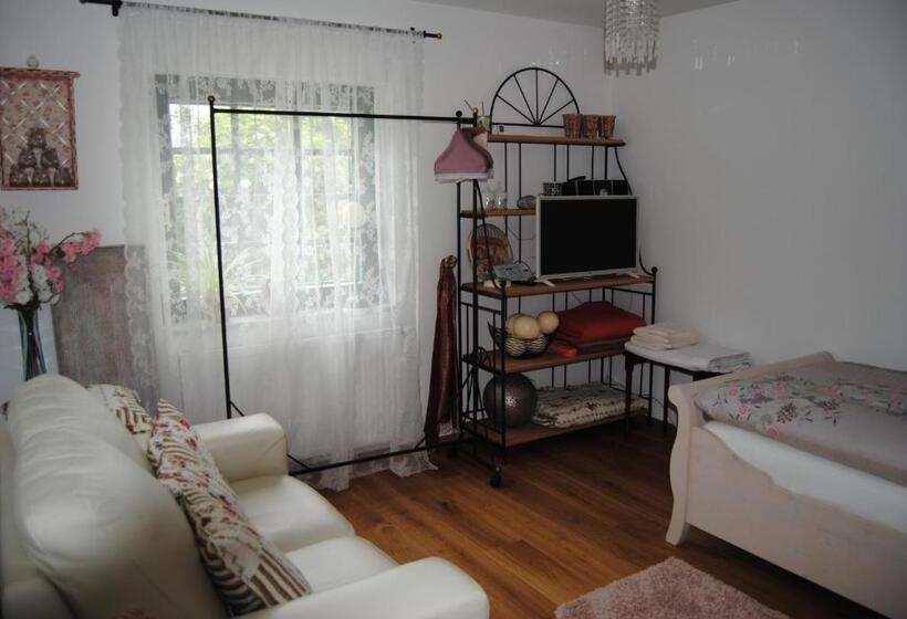 غرفة قياسية فردية لذوى الإحتياجات الخاصة, Bed And Breakfast Petra Huber