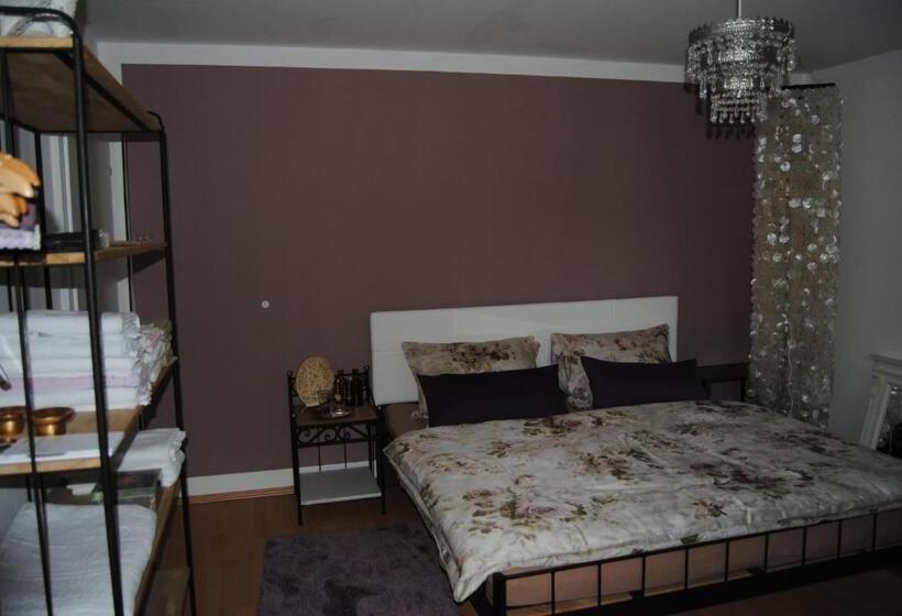 غرفة قياسية لذوى الاحتياجات الخاصة, Bed And Breakfast Petra Huber