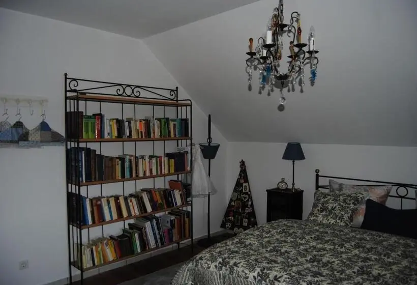 シングルデラックスルーム, Bed And Breakfast Petra Huber