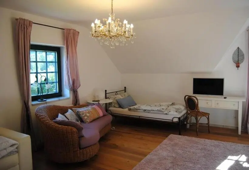デラックスルーム, Bed And Breakfast Petra Huber