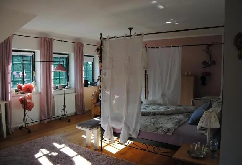 デラックスルーム, Bed And Breakfast Petra Huber