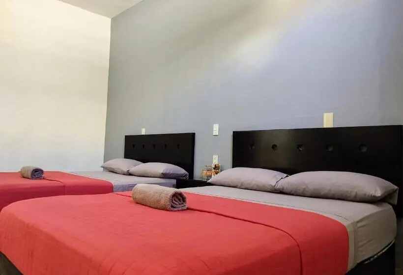 Standardzimmer, Zepeda