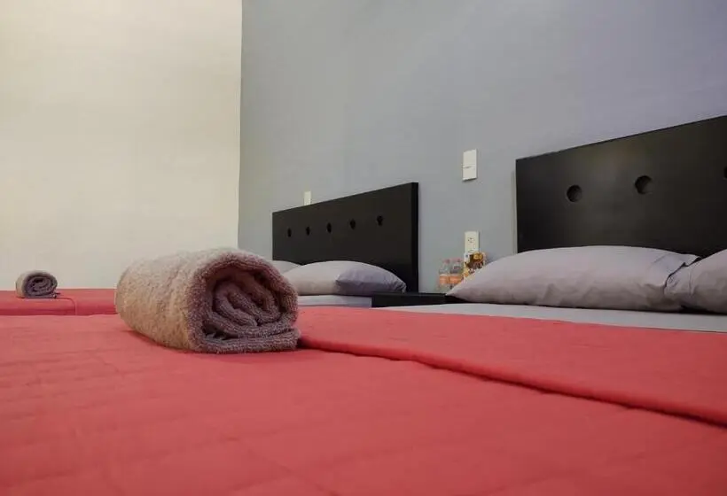 Standardzimmer, Zepeda