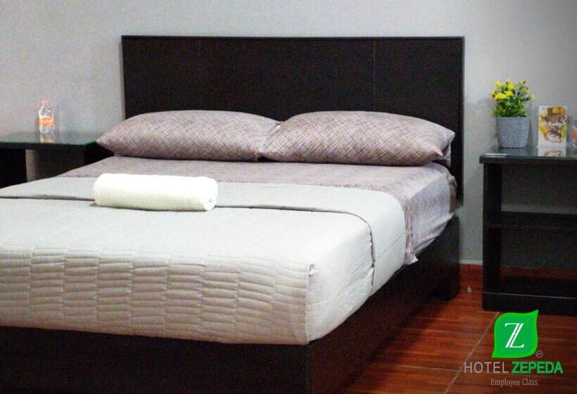 חדר סטנדרט, Zepeda