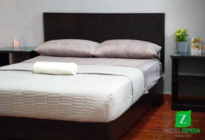 Standardzimmer, Zepeda