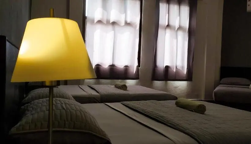 3-Bett-Standardzimmer, Zepeda