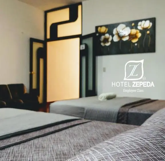 3-Bett-Standardzimmer, Zepeda