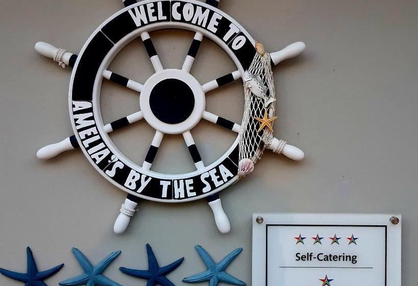 デラックススタジオ, Amelia S By The Sea