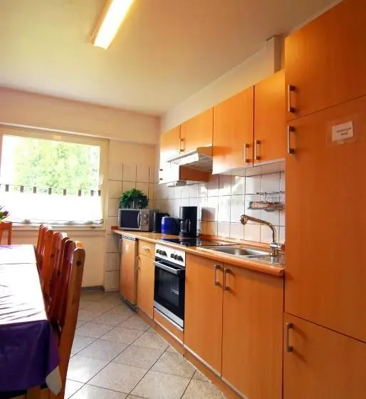 スタンダードトリプルルーム, Monteurwohnung Ferienwohnung Krings Baptistastr 2a