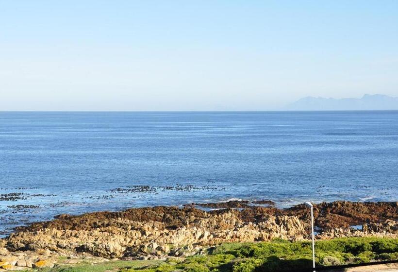 디럭스 테라스 룸 바다 전망, Zeezicht Guest House