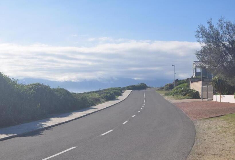 디럭스 테라스 룸 바다 전망, Zeezicht Guest House