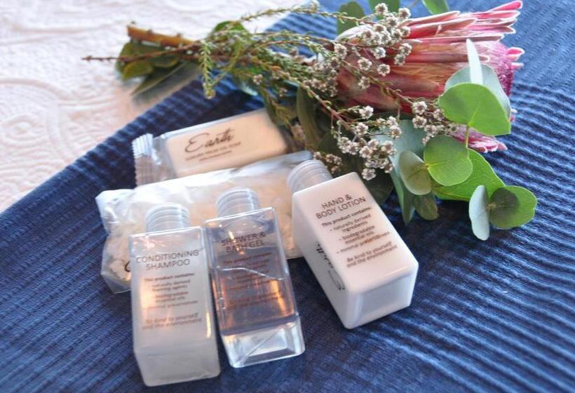 디럭스 테라스 룸 바다 전망, Zeezicht Guest House