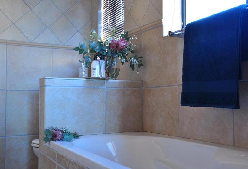 디럭스 테라스 룸 바다 전망, Zeezicht Guest House