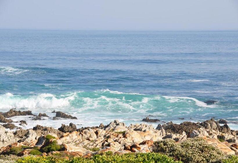 디럭스 룸 바다 전망, Zeezicht Guest House