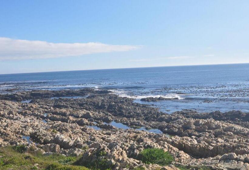 디럭스 룸 바다 전망, Zeezicht Guest House