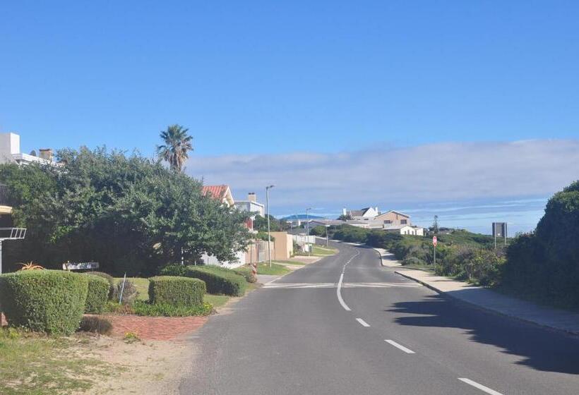 디럭스 룸 바다 전망, Zeezicht Guest House