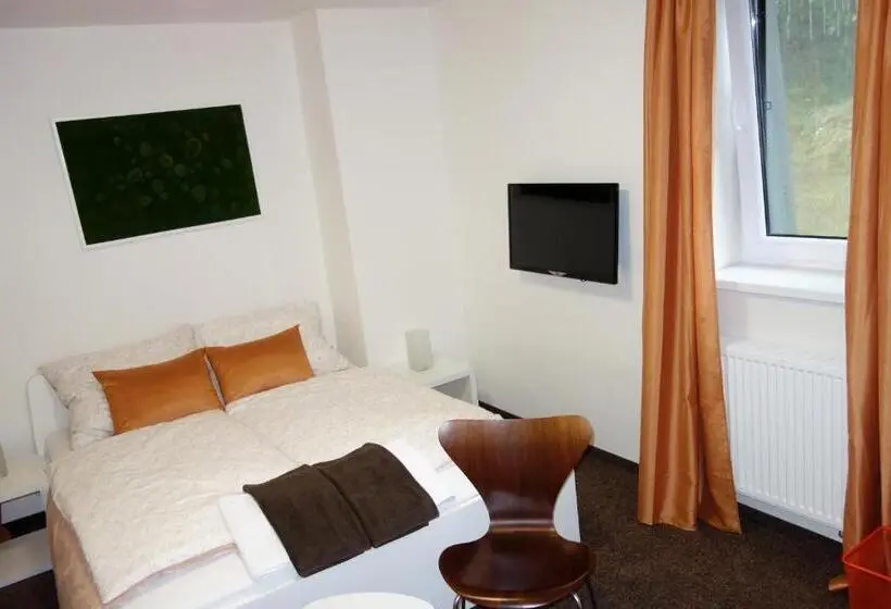 اتاق استاندارد سه نفره, B&b à La Montagne