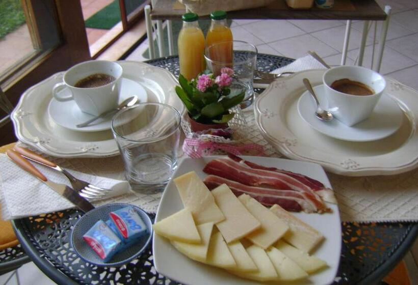 اتاق استاندارد, Angolo Verde