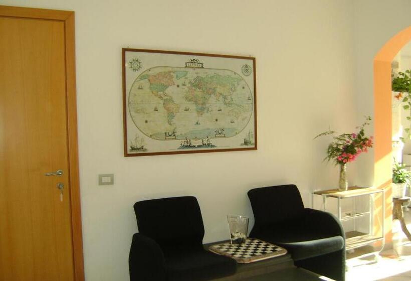 اتاق استاندارد, Angolo Verde