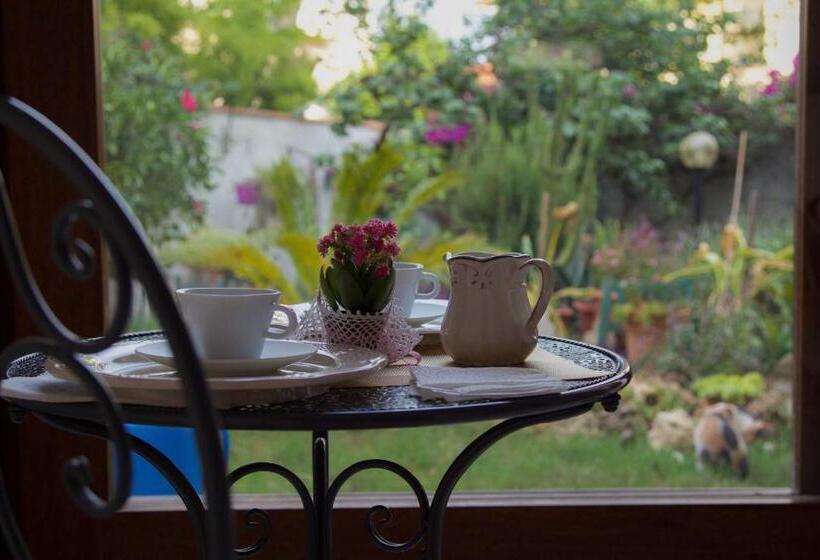 اتاق استاندارد, Angolo Verde