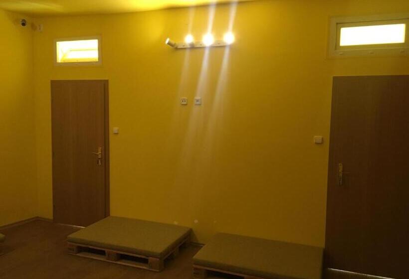 חדר סטנדרט, Cbs/bed&soup