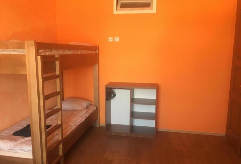 חדר משפחתי חדר אמבטיה משותף, Cbs/bed&soup