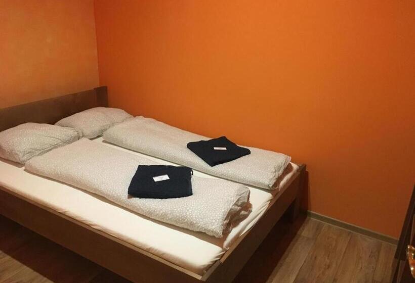 חדר סטנדרט, Cbs/bed&soup