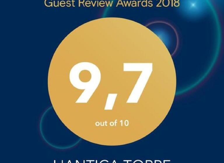 اتاق استاندارد اینتریور, L Antica Torre