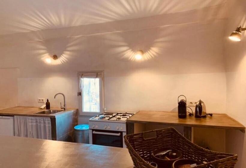 Студио Стандарт с Террасой, Le Vieux Portail