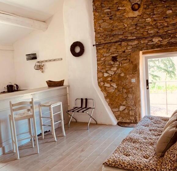 Студио Стандарт с Террасой, Le Vieux Portail