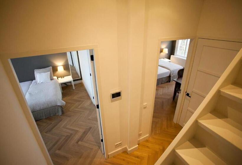 デラックスルーム, Oranjepark