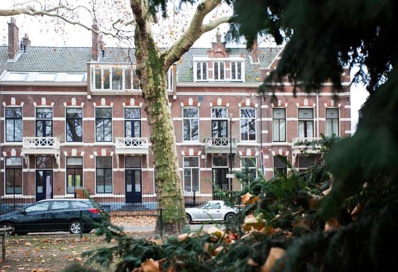 エクゼクティブスイート, Oranjepark