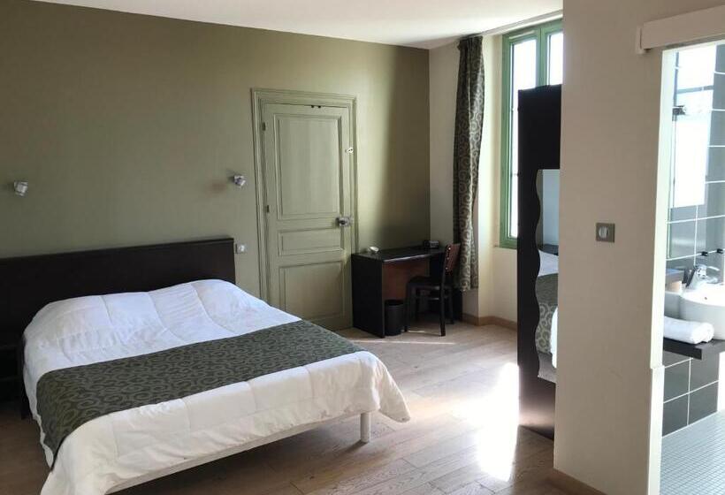 חדר משפחתי, Le Coligny