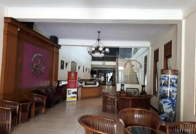 Habitació Deluxe, Semeru Park