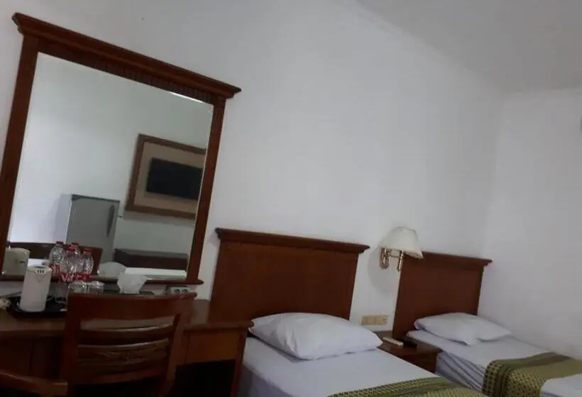 Habitació Superior, Semeru Park