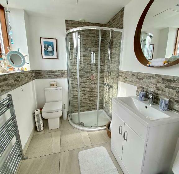 발코니 디럭스 룸, James Clow Bed & Breakfast